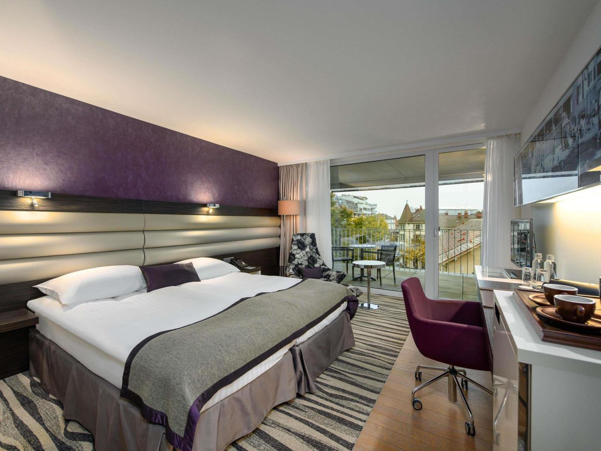 Premium Zimmer mit Queensize-Bett