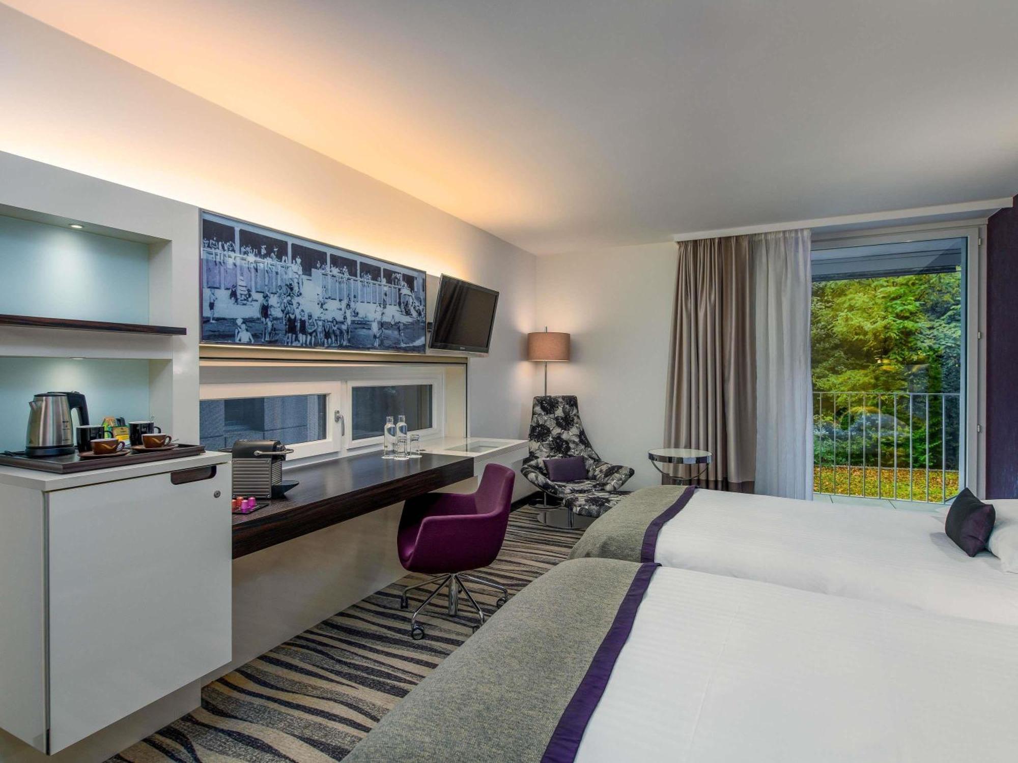Premium Zweibettzimmer
