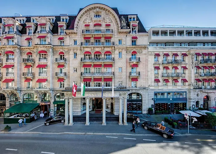 5 Sterne Hotels Palace