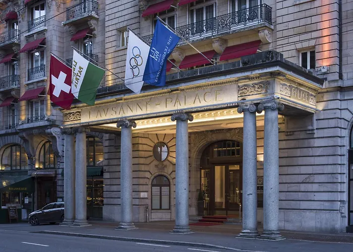 5 Sterne Hotels Palace